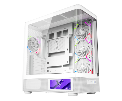 Obudowa do komputera XYZ Quantum Pro WHITE